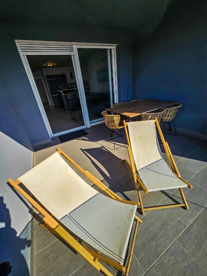 Aenona Beach Apartment Nin Exterior foto